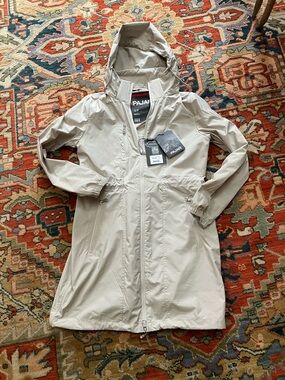 Pajar Tan Raincoat